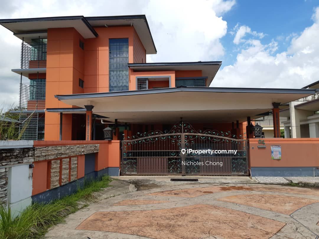 Alamesra Desa Saujana, Kota Kinabalu Bungalow 5 bedrooms for sale