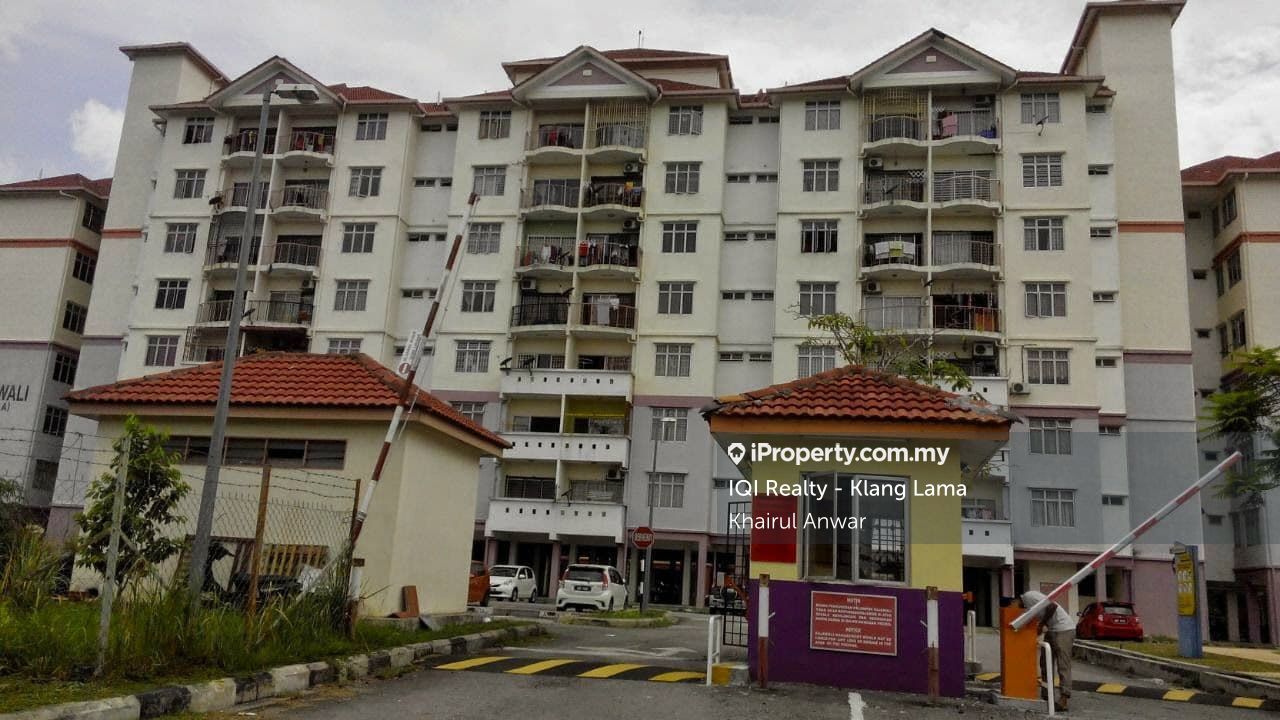 Kelompok Rajawali Apartment, Kajang