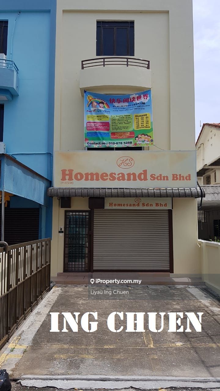 Jones Road, Pulau Tikus Shop-Office for rent | iProperty.com.my
