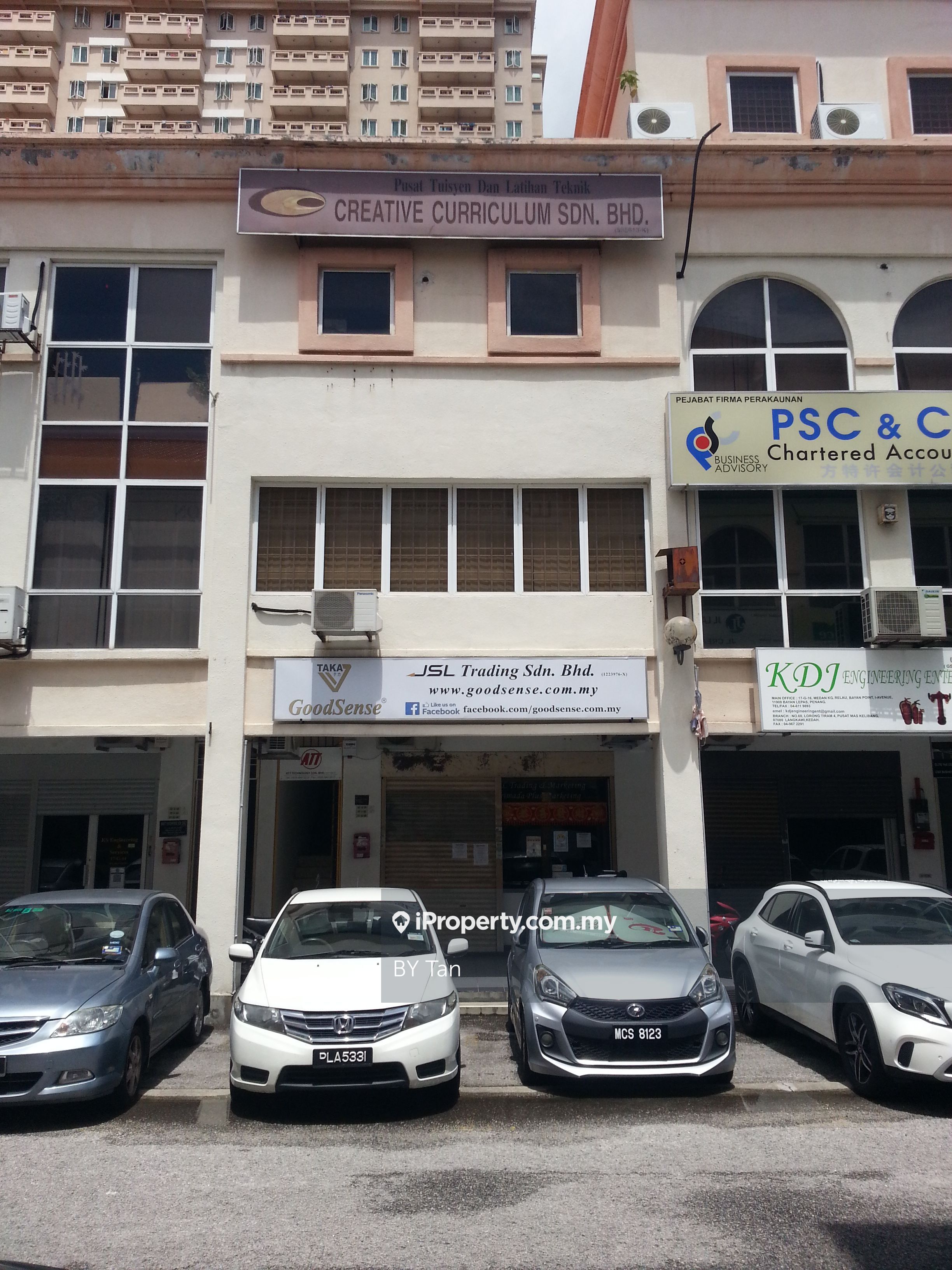 Bayan Point Bayan Point Bayan Lepas Intermediate Shop Office For Rent Iproperty Com My