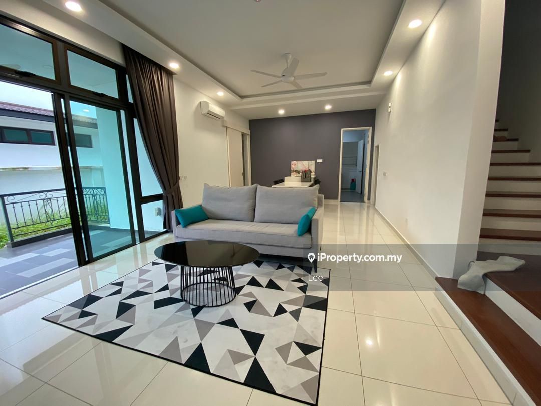 Eco Botani Johor Bahru Intermediate Cluster House 4 1 Bedrooms For Rent Iproperty Com My