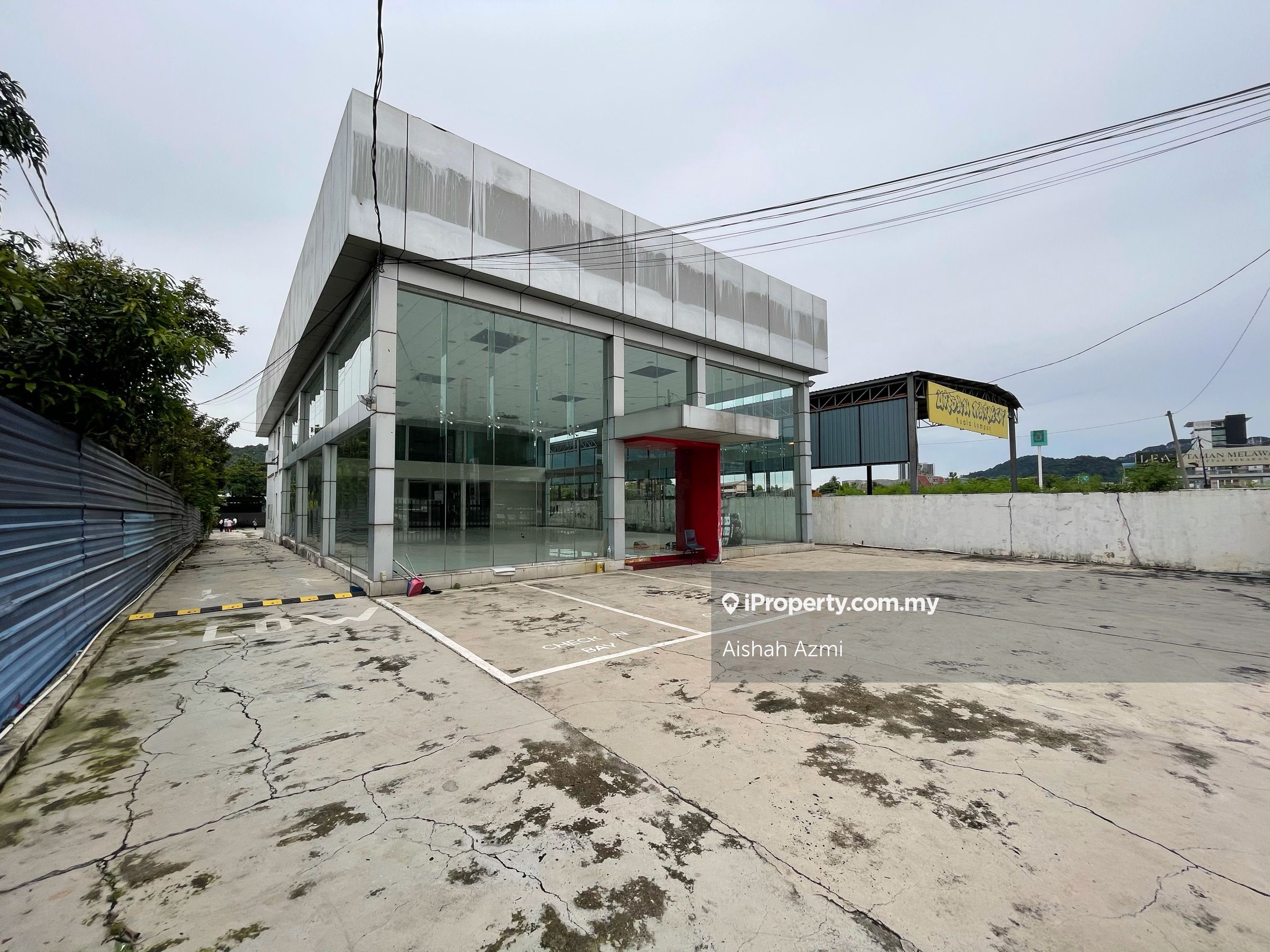 Jalan MRR 2, Ulu Klang