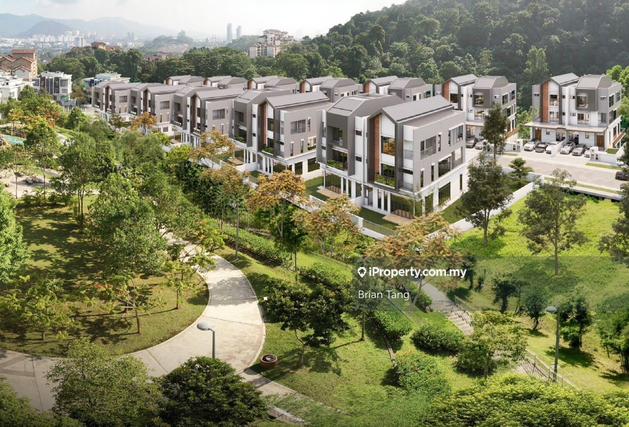 Rafflesia , Damansara Perdana Semi-detached House 5+2 bedrooms for sale ...