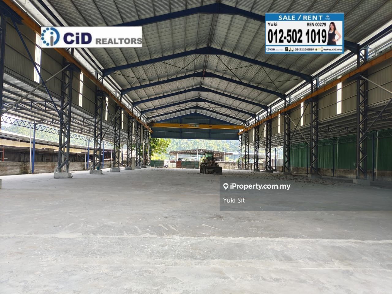 Tungzen Industrial Park, Simpang Pulai, Ipoh for rent - RM16000 ...