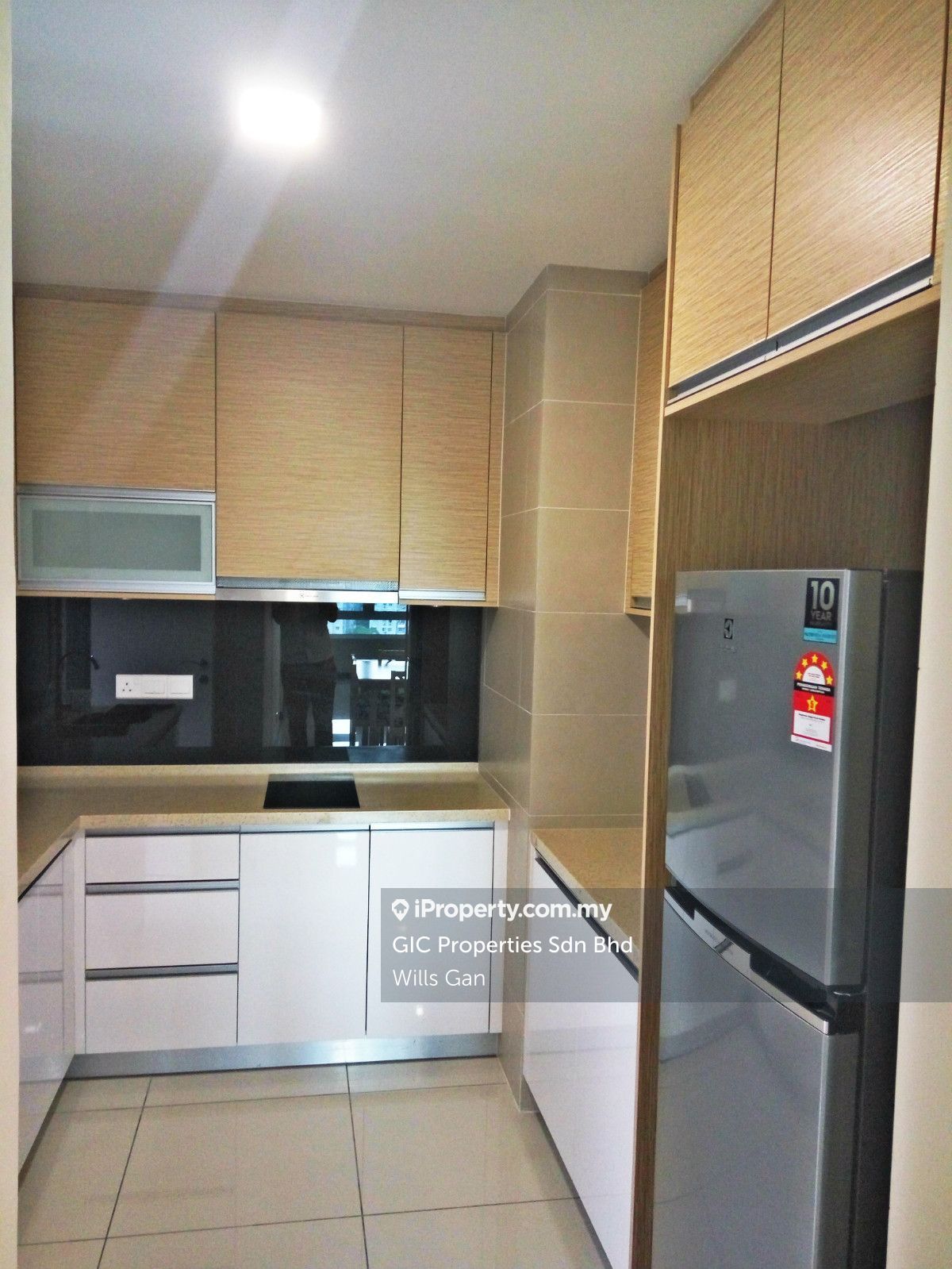 Tiara Mutiara 2 Serviced Residence 3+1 bedrooms for rent in Jalan Klang