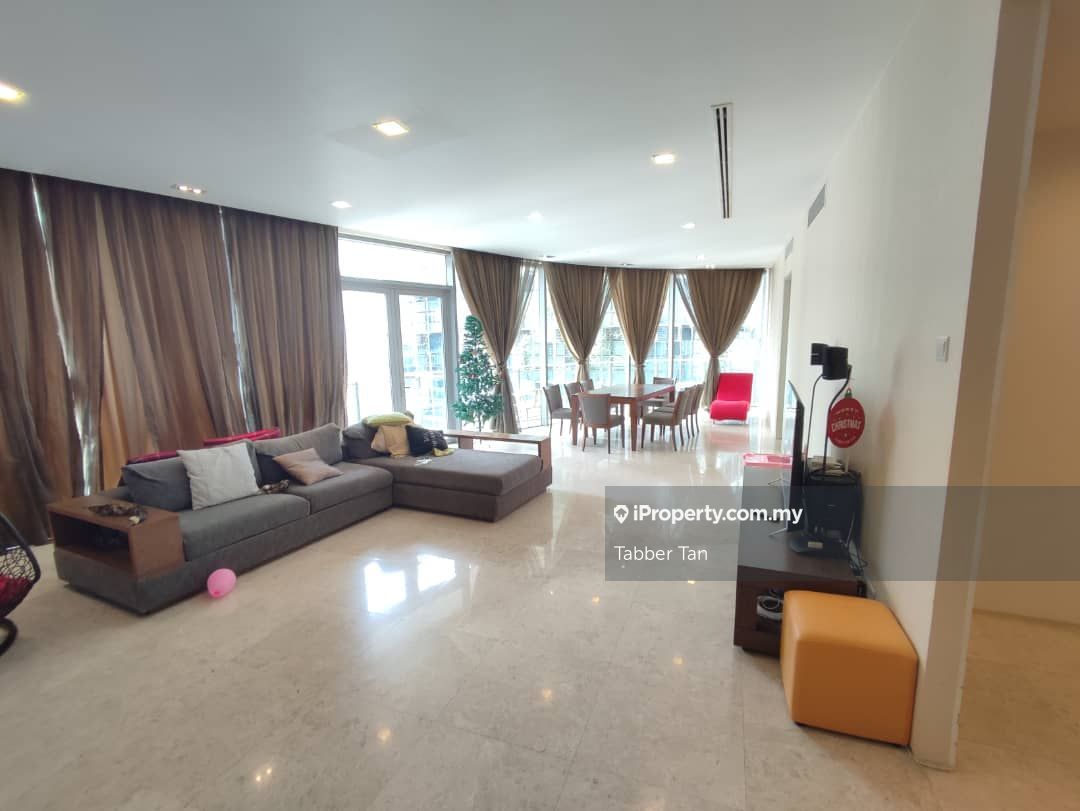 K Residence KLCC Serviced Residence 3 bedrooms for rent in KLCC