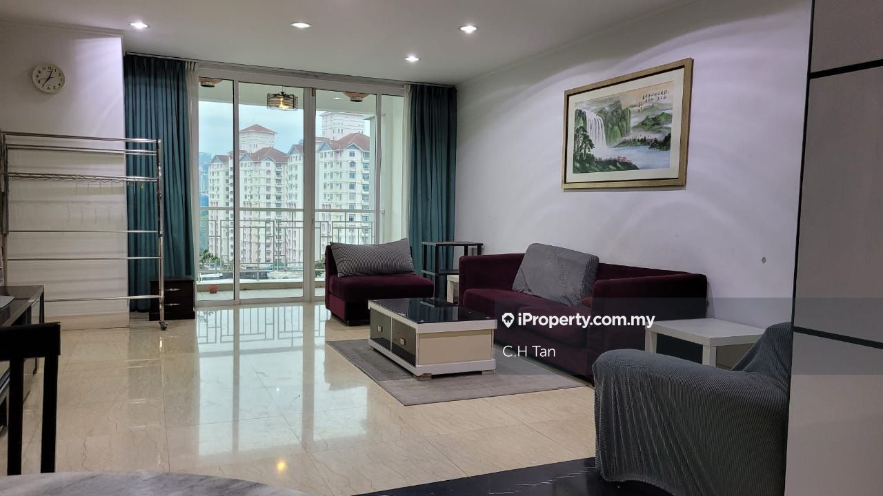 Mutiara Upper East, Desa Pandan, Ampang for rent - RM3800 | iProperty ...