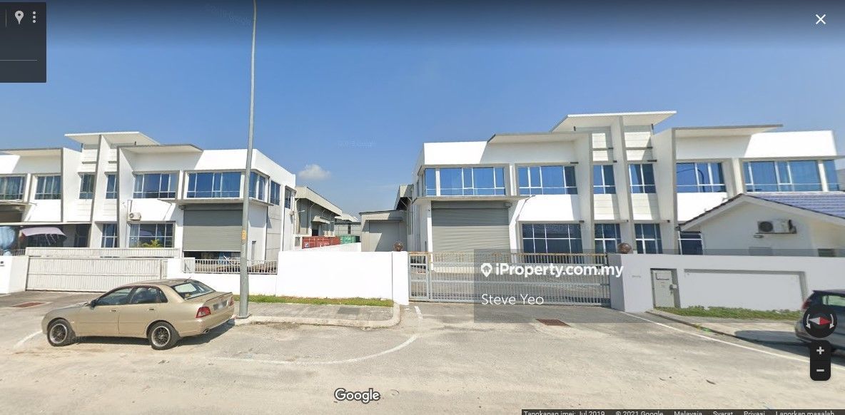 Taman Perindustrian Air Hitam Parkland Bandar Parkland Klang Semi D Factory For Sale Iproperty Com My