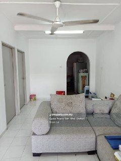 Taman Universiti Skudai Intermediate 1 Sty Terrace Link House 2 Bedrooms For Sale Iproperty Com My