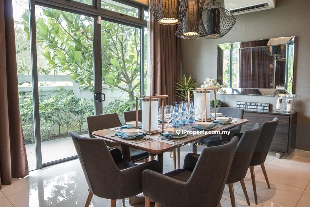 Iskandar Puteri , Puteri Harbour 2sty Terrace/Link House 4 bedrooms