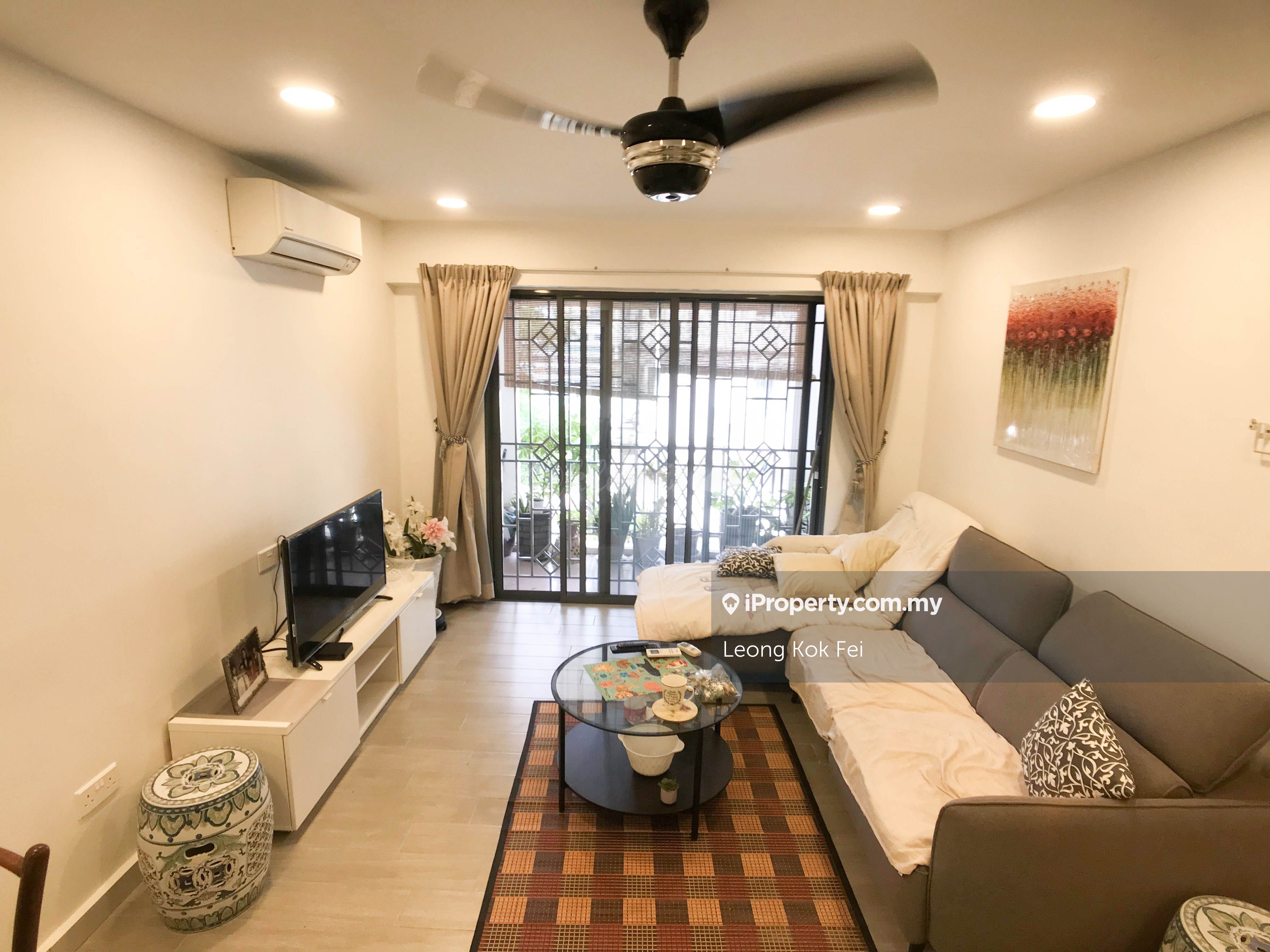 Bangsar Permai Intermediate Condominium 2 bedrooms for rent in Bangsar