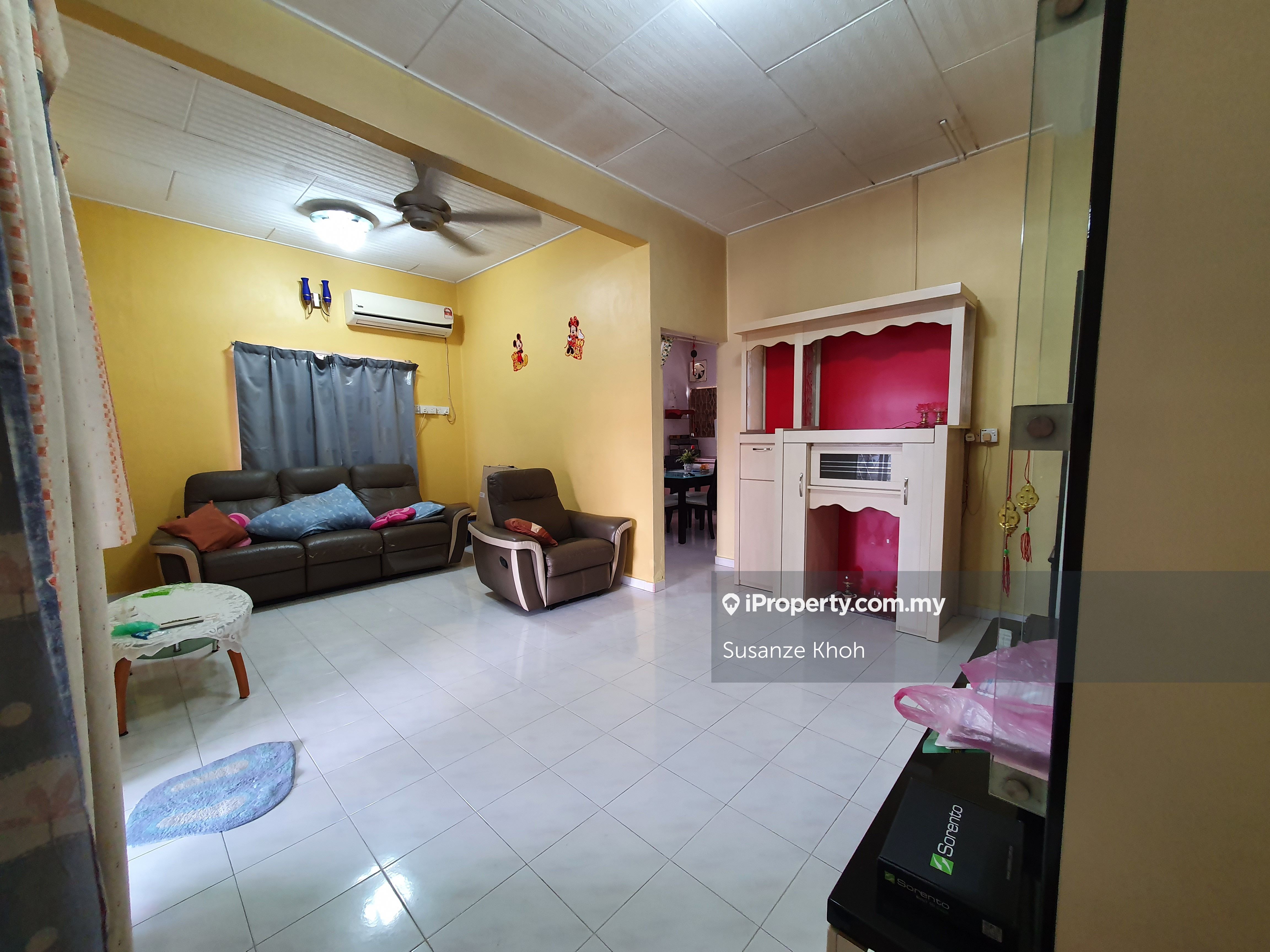 Double Storey Endlot House, Raja Uda
