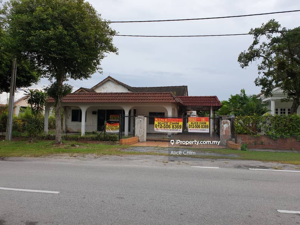 Taman Canning, Ipoh Bungalow 6 bedrooms for sale
