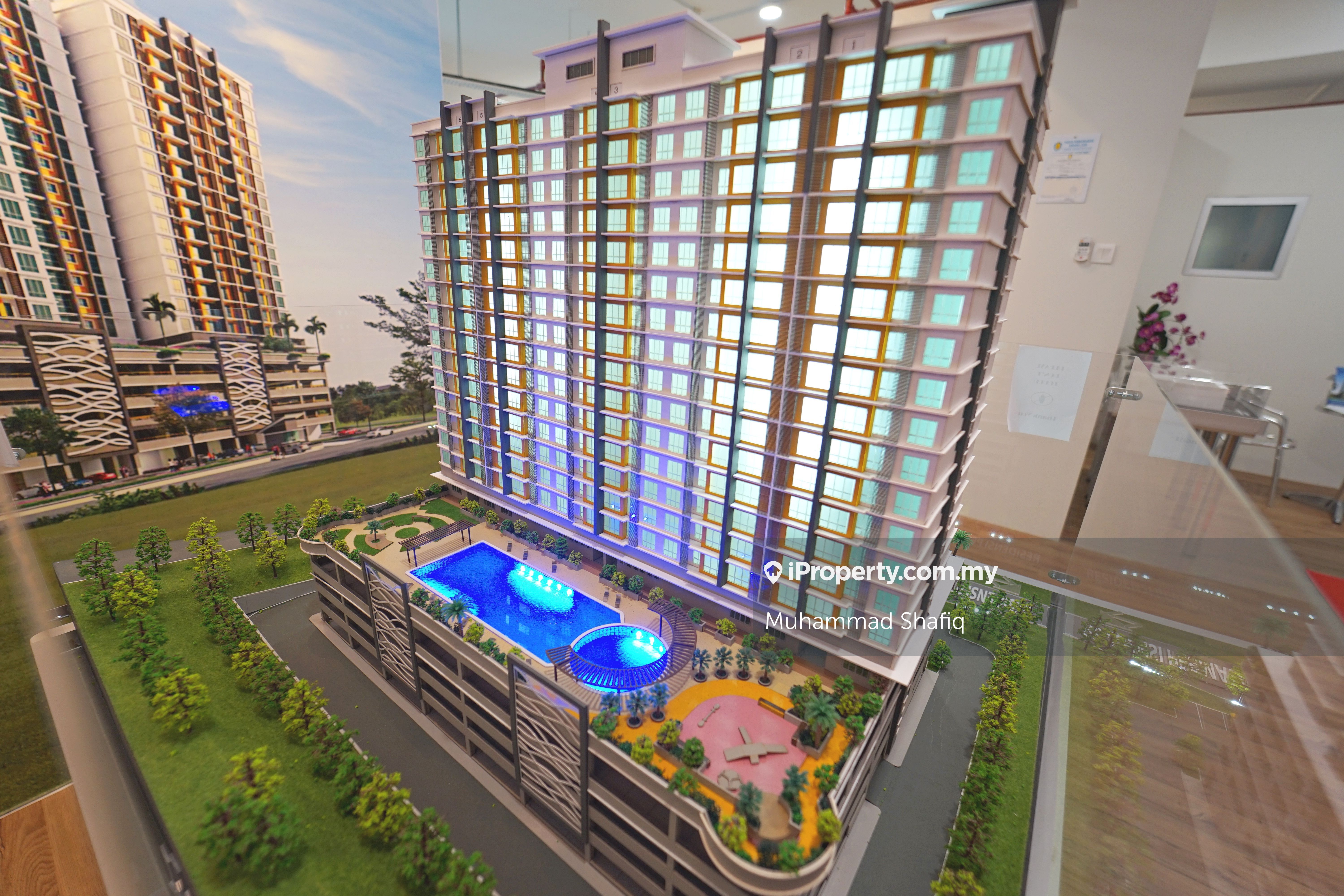 Residensi Permata Taman Melawati Condominium 4 Bedrooms For Sale In Ulu Klang Selangor Iproperty Com My