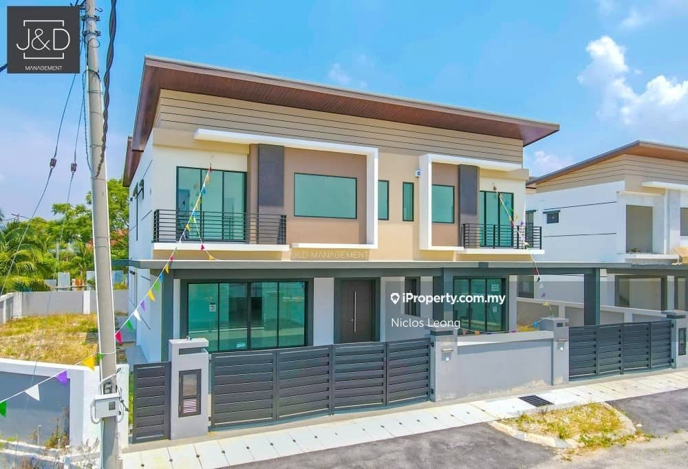 SPPK Pasir Puteh, Ipoh Intermediate Semi-detached House 4 bedrooms for ...