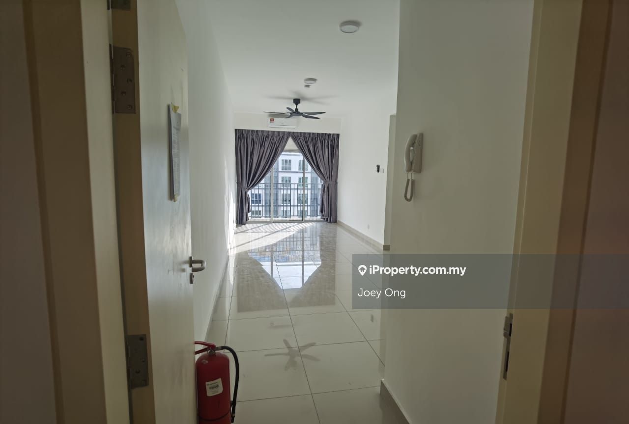 Galleria Equine Park Serviced Residence 3 bedrooms for rent in Seri Kembangan, Selangor