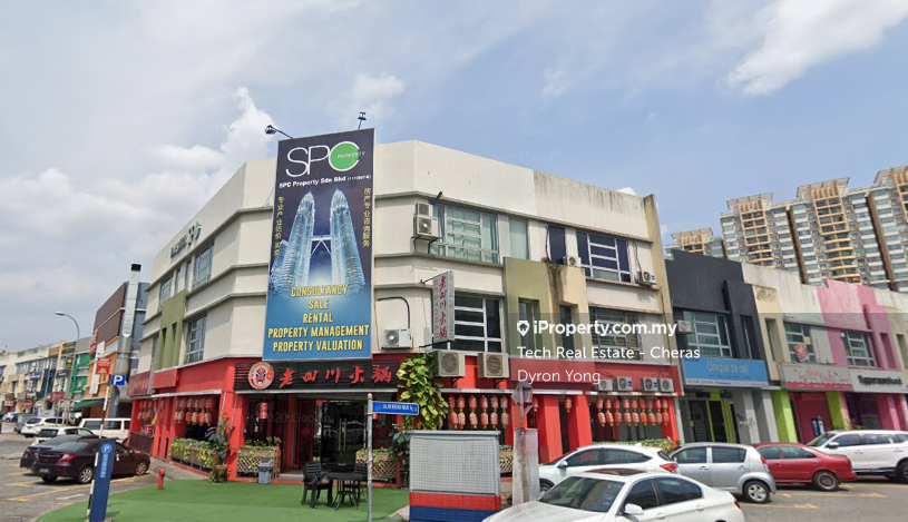 Corner Kuchai Entrepreneurs Park Jalan Kuchai Maju Kuchai Lama Corner Lot Shop For Rent In Kuchai Lama Kuala Lumpur Iproperty Com My