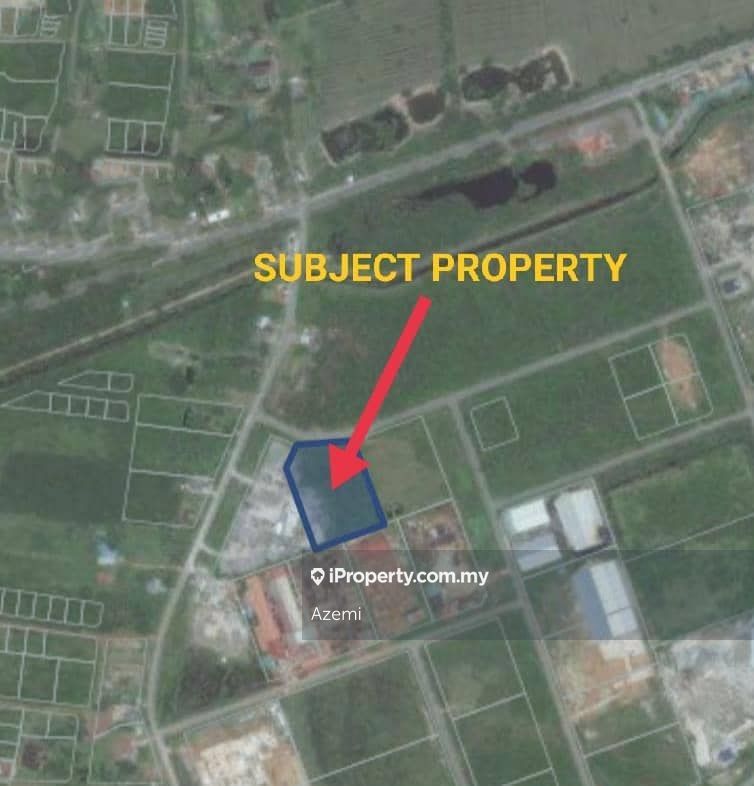 Pasir Mas Kelantan Pasir Mas Industrial Land For Sale Iproperty Com My