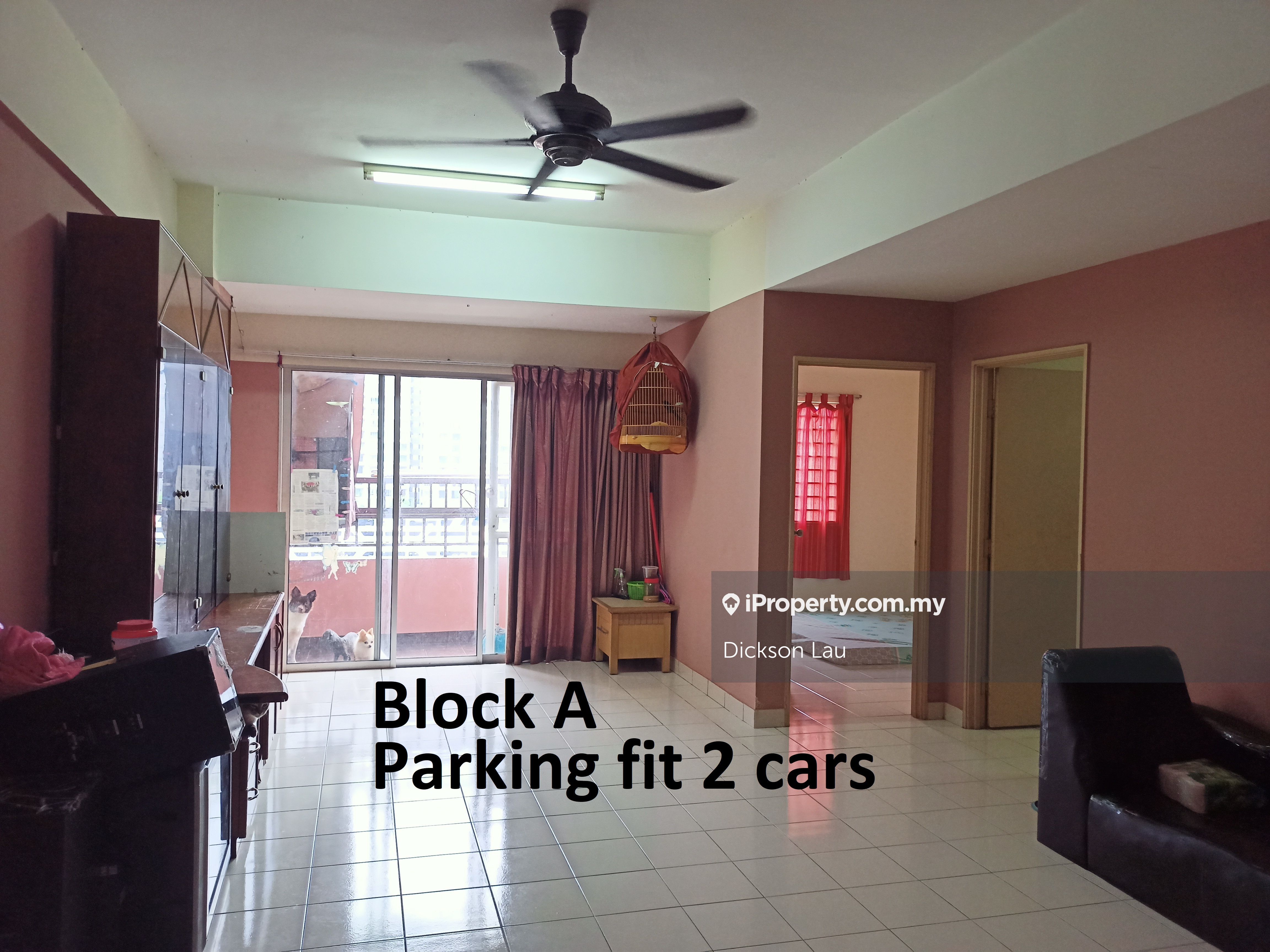 Vista Mutiara Intermediate Apartment 3 bedrooms for sale in Kepong