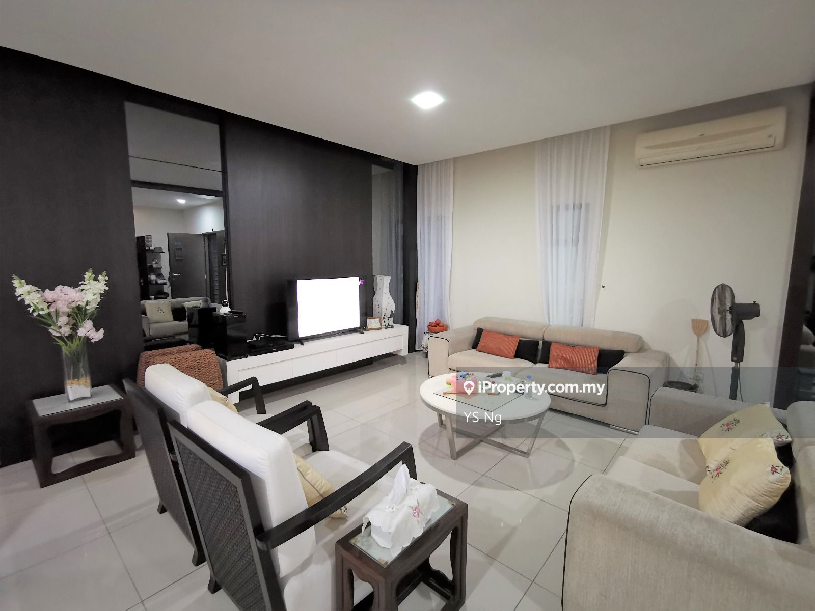 Taman Nusa Idaman, Iskandar Puteri (Nusajaya) Semidetached House 5