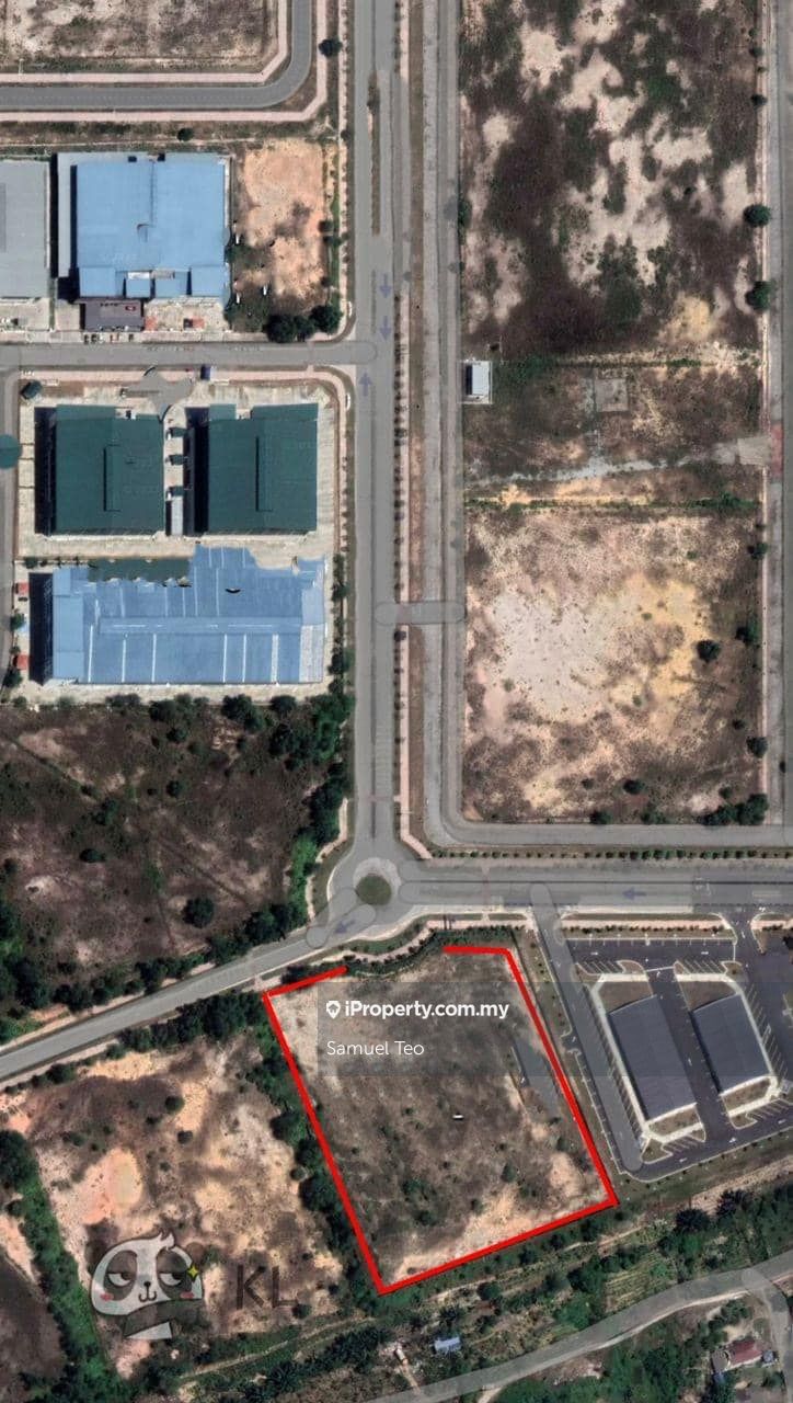 Elmina East Industry Park , Only 1! Elmina 3.85acre Full Convert