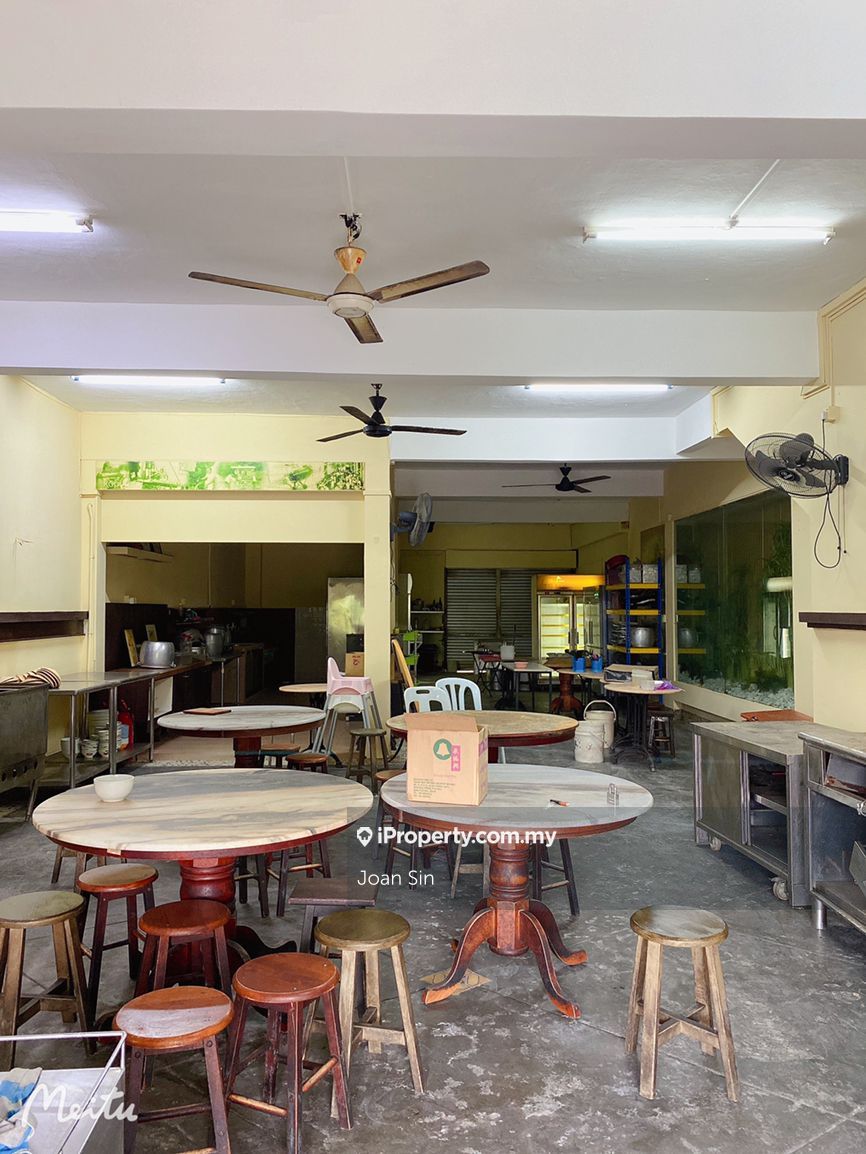 taman pelangi, taman pelangi, Johor Bahru Intermediate Shop for sale