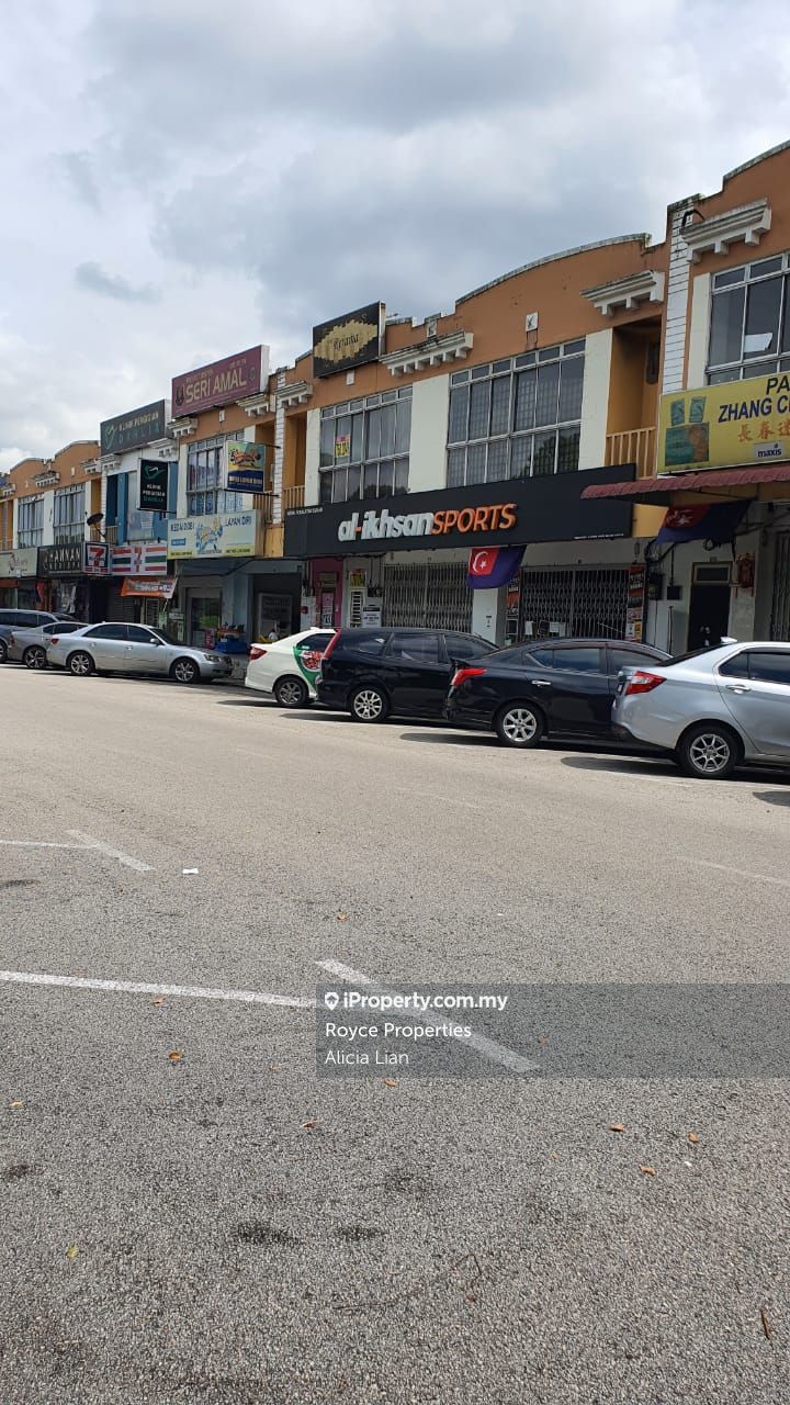 Bukit Dahlia, Pasir Gudang