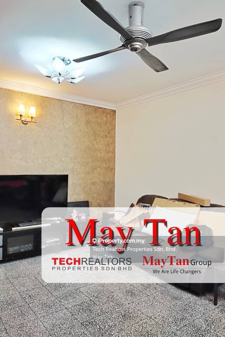 Renovated And Extended Taman Bukit House Near Kfc Bukit Mertajam 2 Sty Terrace Link House 4 Bedrooms For Sale Iproperty Com My