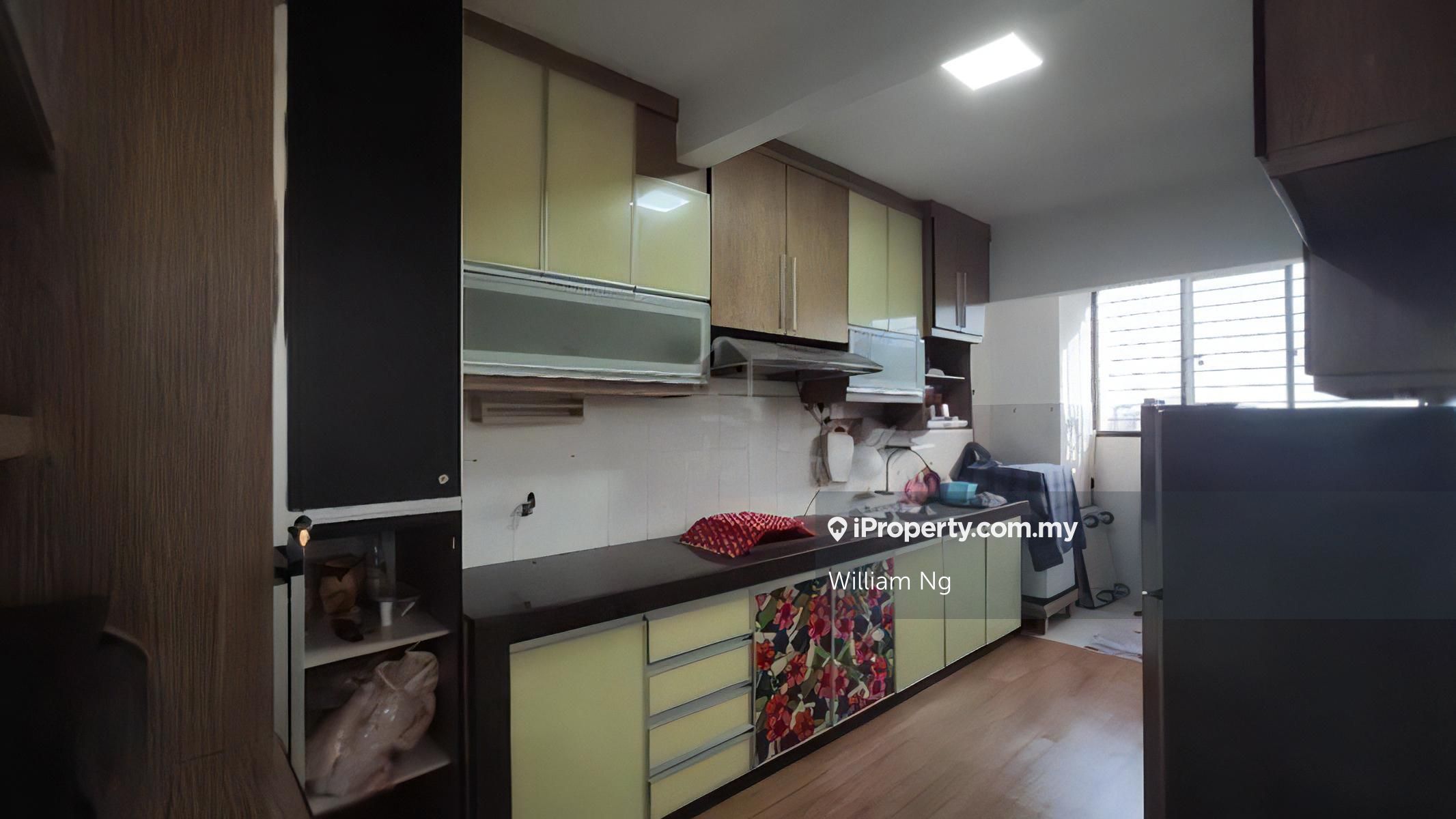 Putra Villa Condominium 3 bedrooms for rent in Setapak, Kuala Lumpur
