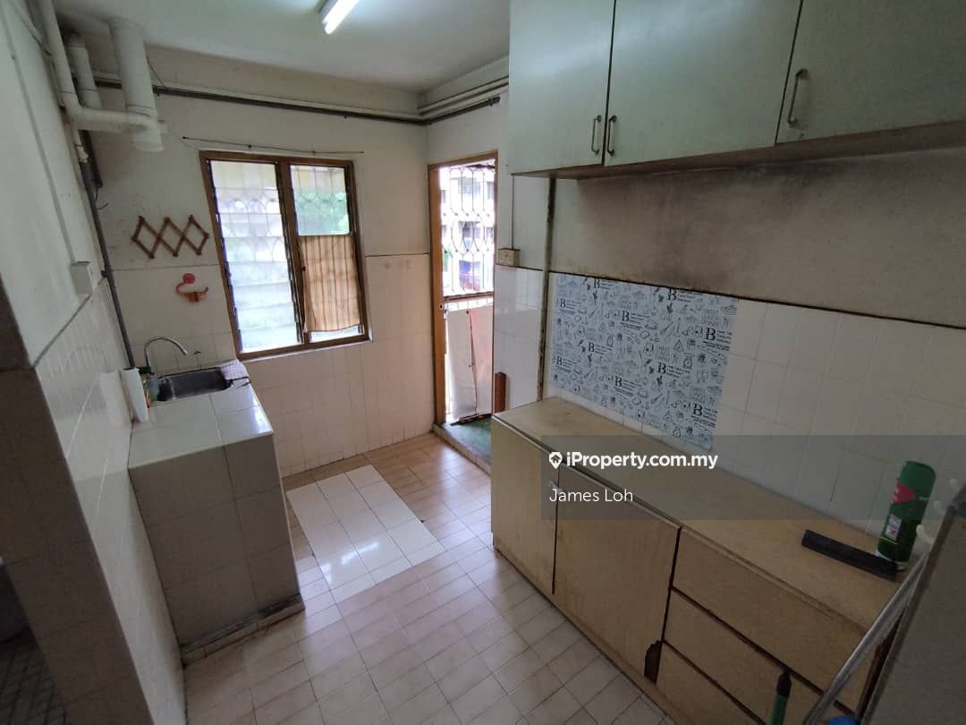 Seksyen 2 Wangsa Maju Flat Flat 2 bedrooms for sale in Wangsa Maju ...