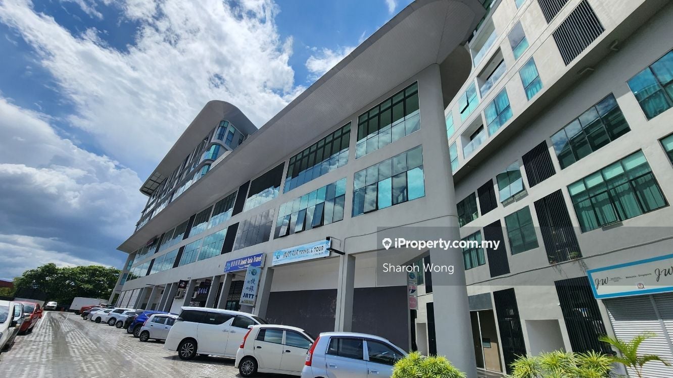 Emporium, Kuching Office for sale | iProperty.com.my