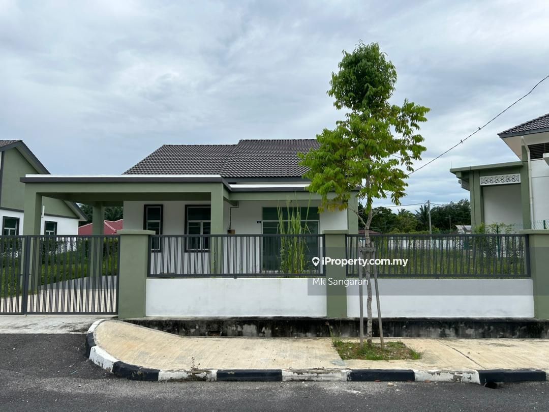 Rumah Banglo Setingkat Di Gurun Kedah Gurun For Sale Rm579107