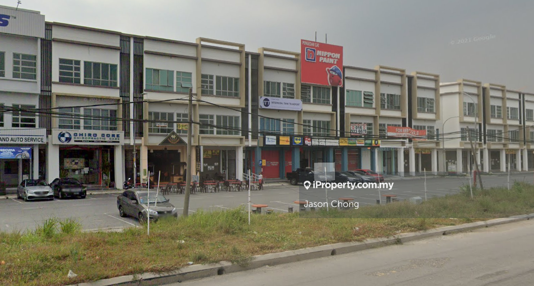 1st & 2nd FLOOR OFFICE For Rent | BANDAR BESTARI | FACING ROAD |KSL ...