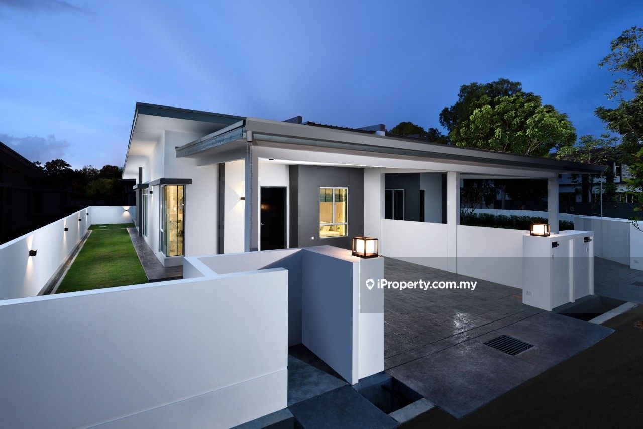 Batu Kawan Intermediate Semidetached House 3 bedrooms for sale