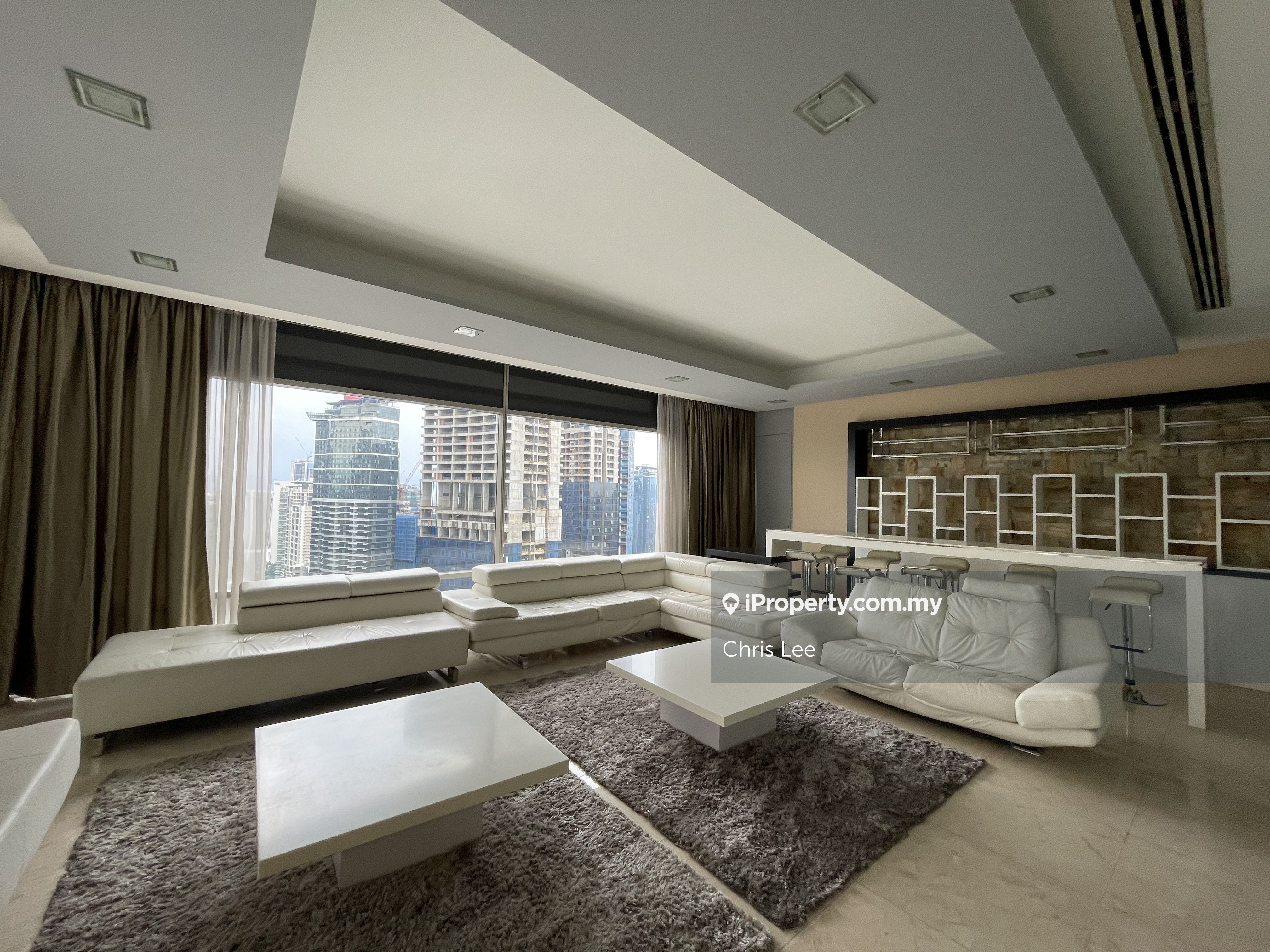 Pavilion Residences Serviced Residence 4+1 bedrooms for sale in Bukit