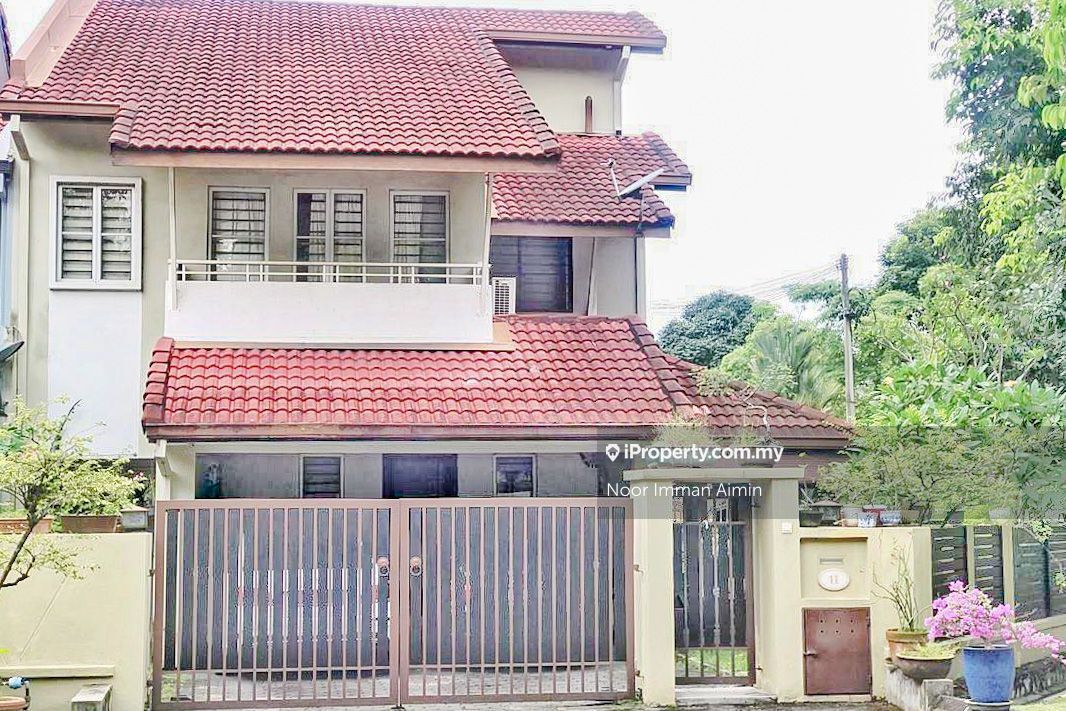 Usj 23 Subang Jaya Usj Corner Lot 2 Sty Terrace Link House 5 Bedrooms For Sale Iproperty Com My