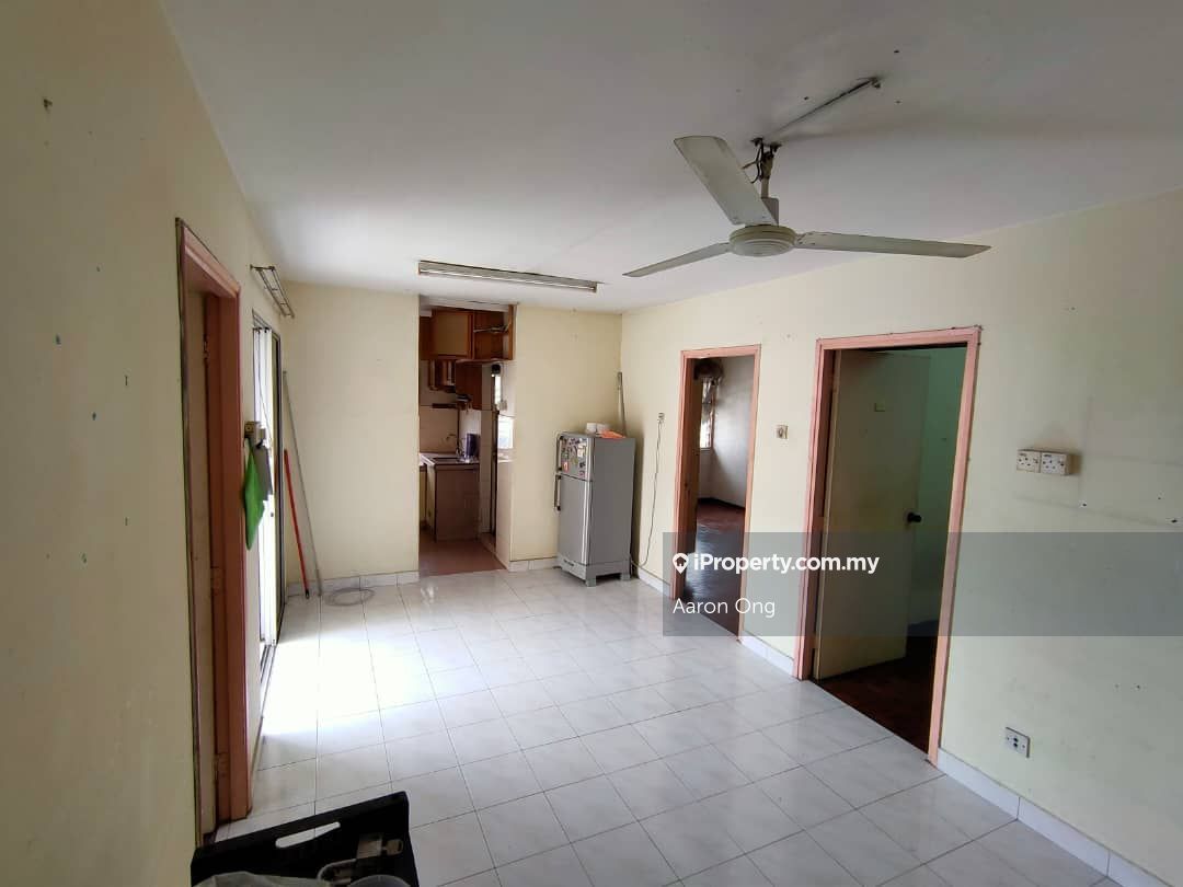 Seksyen 2 Wangsa Maju Flat Flat 3 Bedrooms For Rent In Wangsa Maju ...