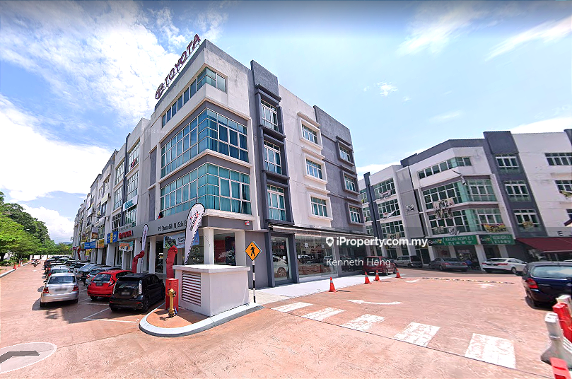 Boulevard Business Park , Selayang , Kepong , Jalan Ipoh , Gombak, Jalan Kuching