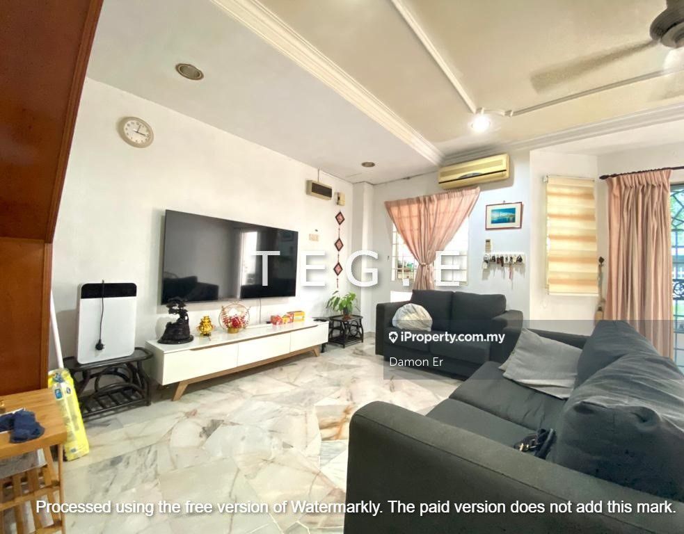 Taman Sentosa Klang, Klang 2-sty Terrace/Link House 4 bedrooms for sale ...