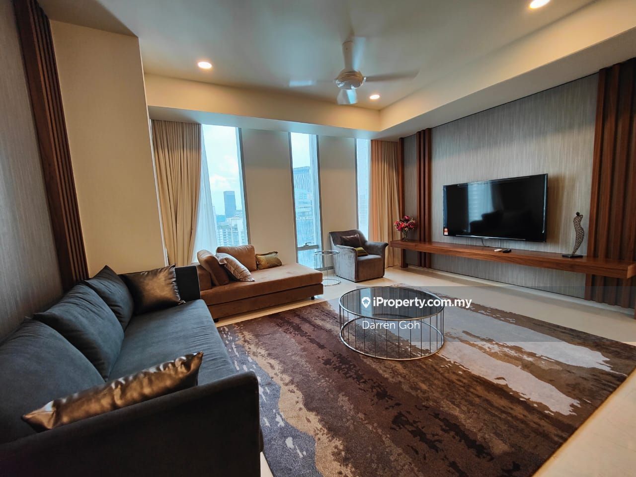 Tropicana The Residences, KLCC for rent - RM5000 | iProperty Malaysia