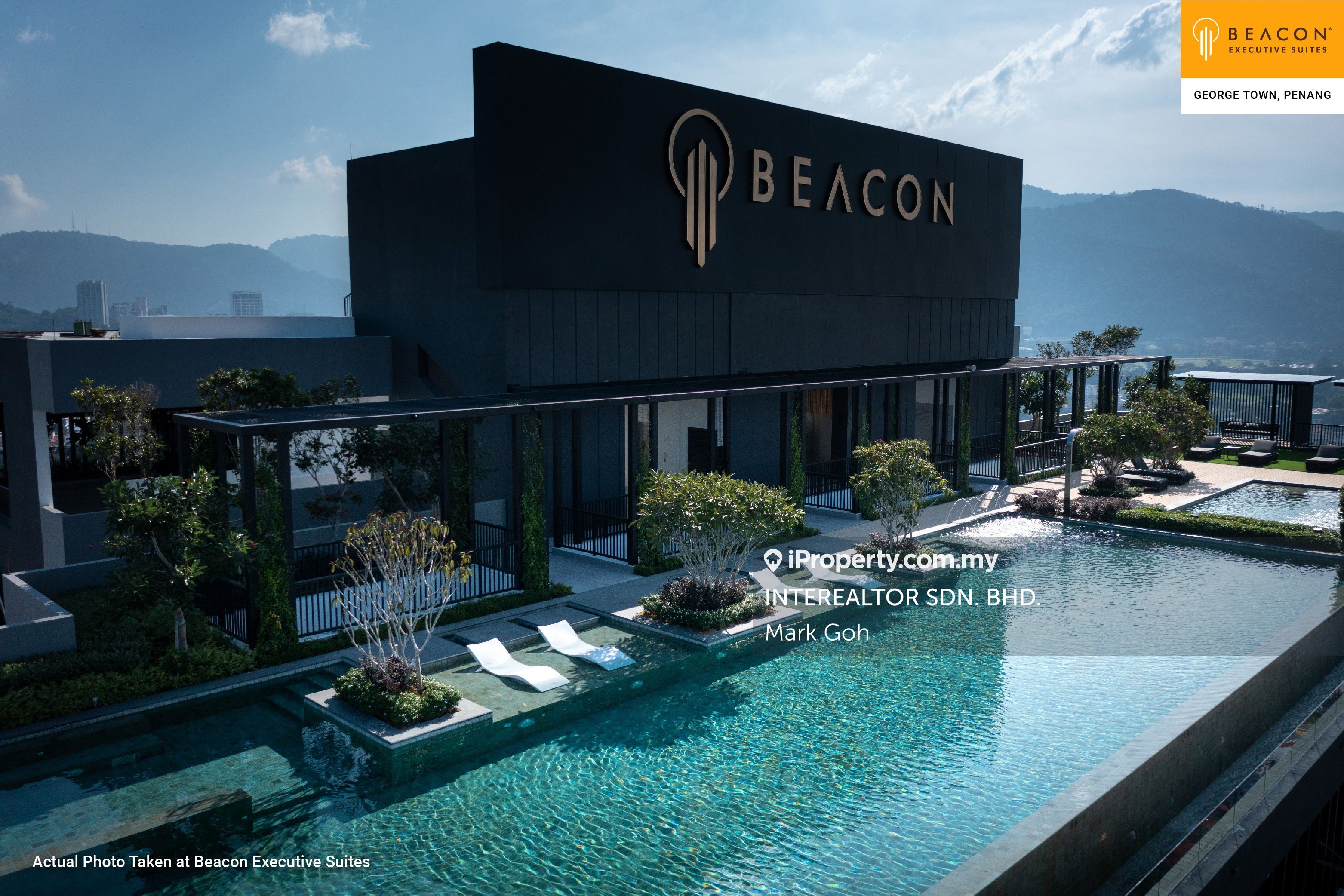 Beacon executive suites