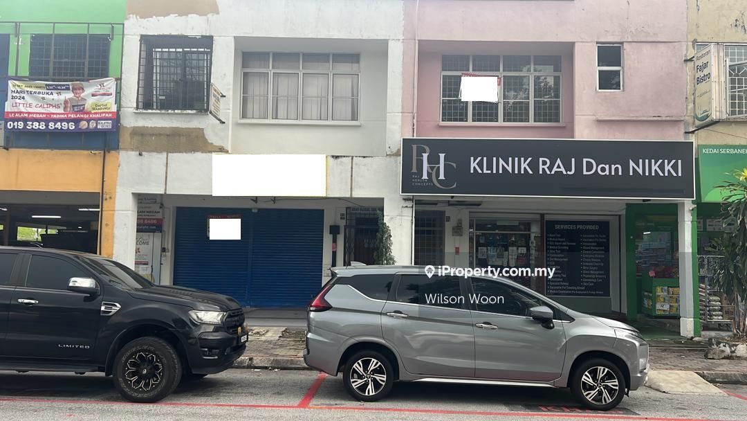 Ground Floor Shop, Alam Megah, Seksyen 27, Shah Alam, Shah alam, Shah