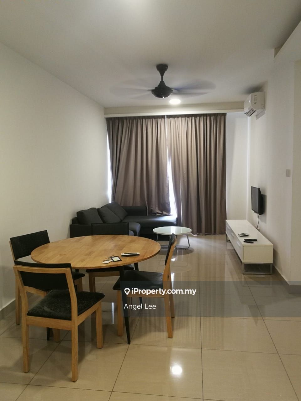 Eclipse Residence Pan'gaea Serviced Residence 2 bedrooms for rent in