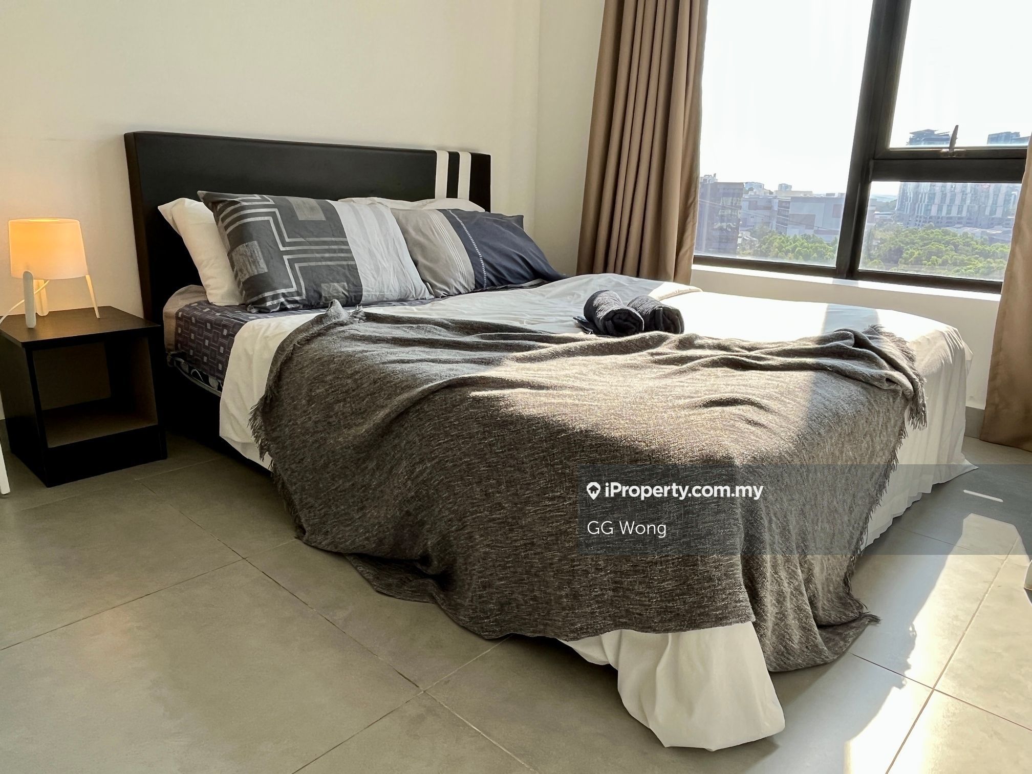 Kanvas Soho Serviced Residence 1 bedroom for rent in Cyberjaya