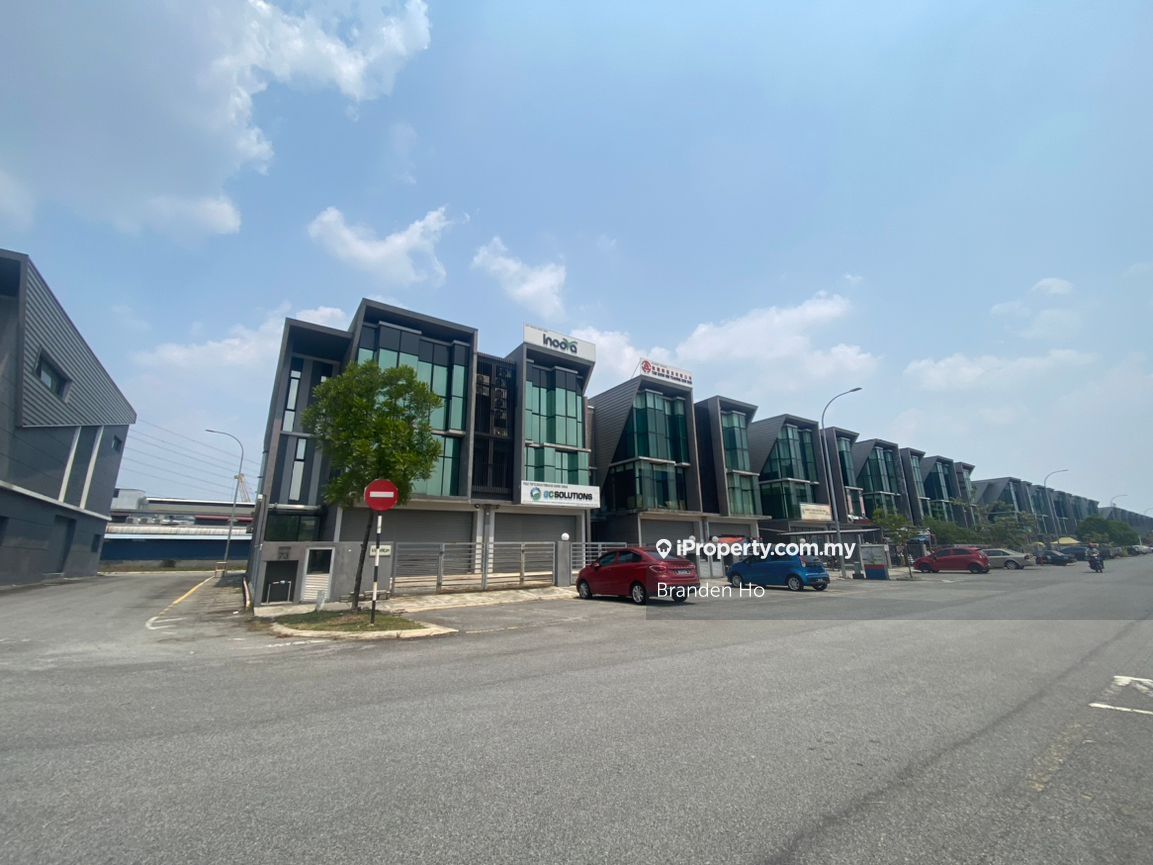 Nouvelle Industrial Park Meru, Klang, Kapar, Meru, klang, Klang ...