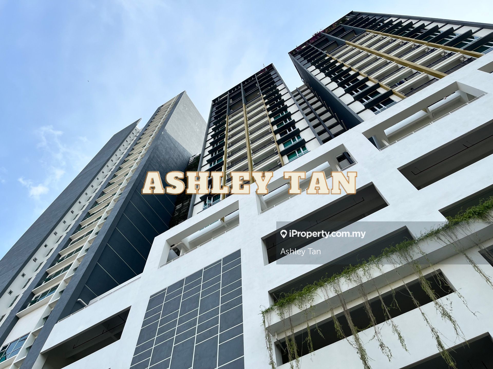 Metropol Service Apartment, Bandar Perda, Bukit Mertajam Shop for sale