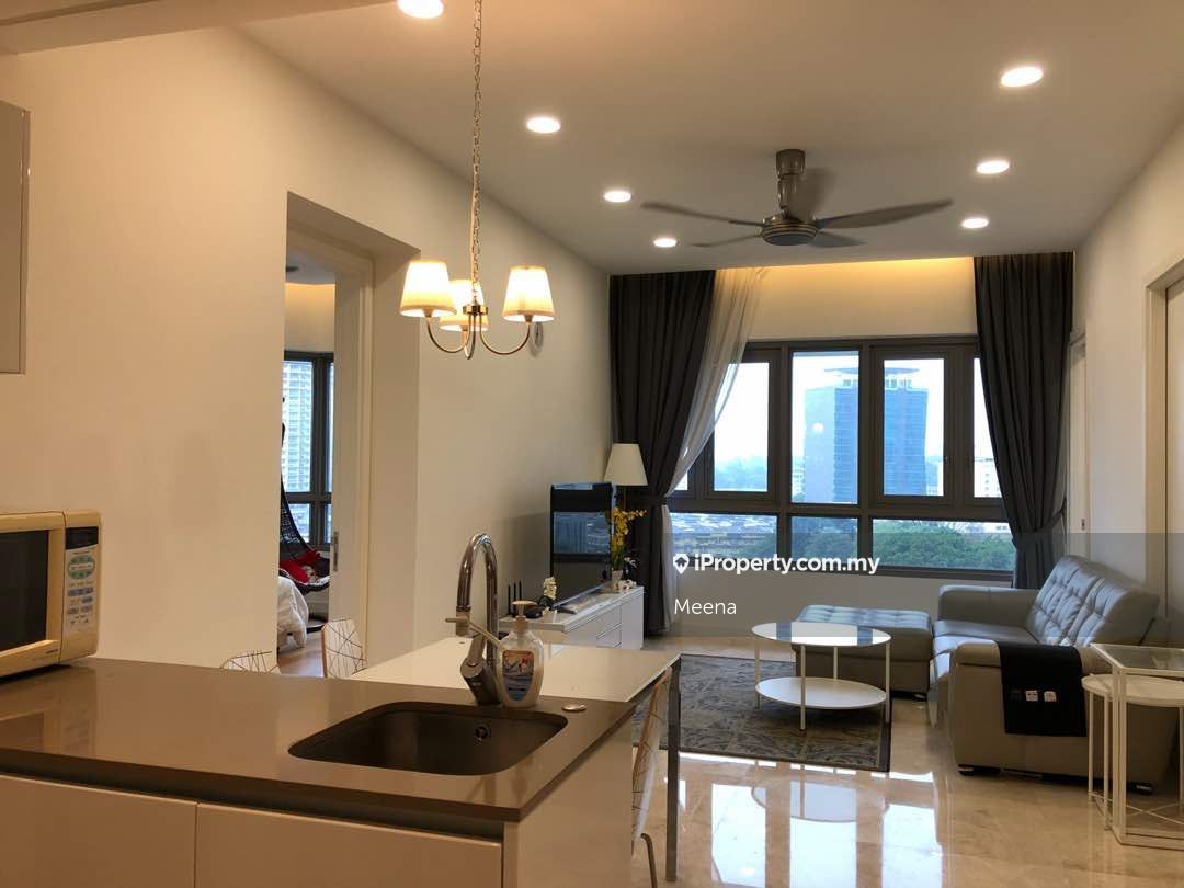 The Sentral Residences Intermediate Serviced Residence 2 bedrooms for rent in KL Sentral, Kuala