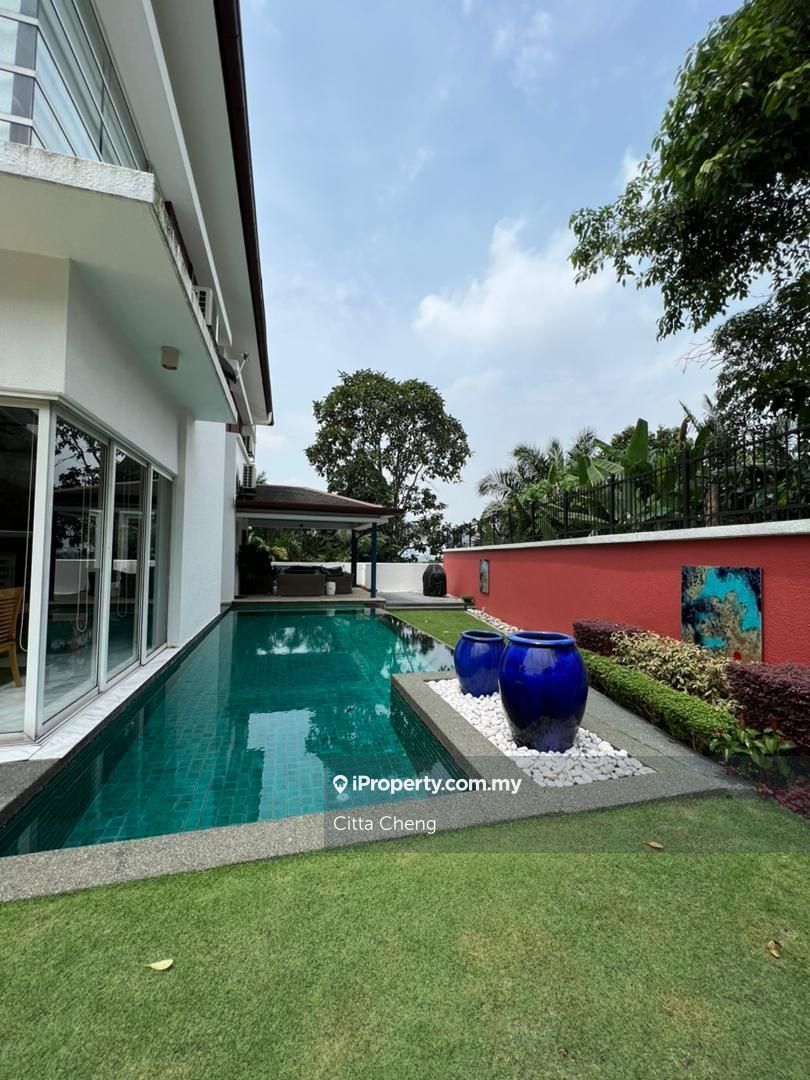 Seventy Damansara, Damansara Heights Bungalow 5+1 bedrooms for rent