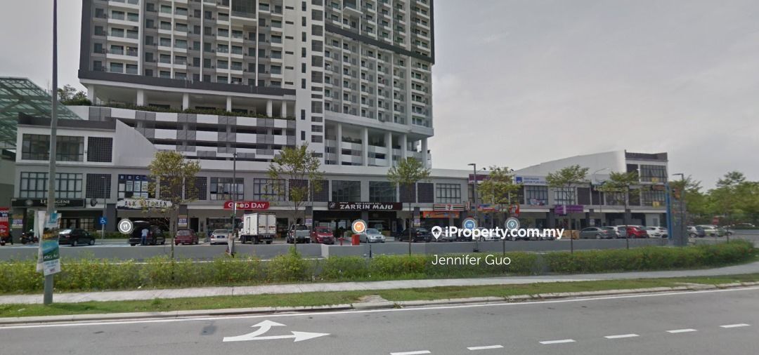 [GF unit] Cybersquare Cyberjaya, Cybersquare, Cyberjaya for rent