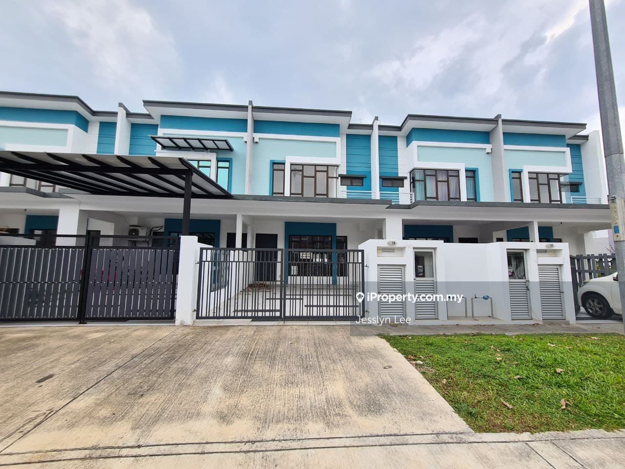 Setia Ecohill 2, Semenyih , Semenyih 2sty Terrace/Link House 4